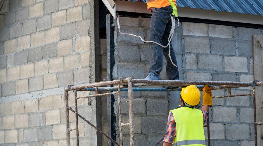 Professional residential roofers in Rocky, OK